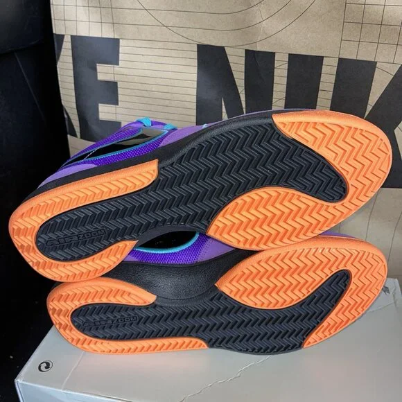 NEW Nike Book 1 95 ASW All Star Weekend Wild Berry IH0894 500 Men Size 9